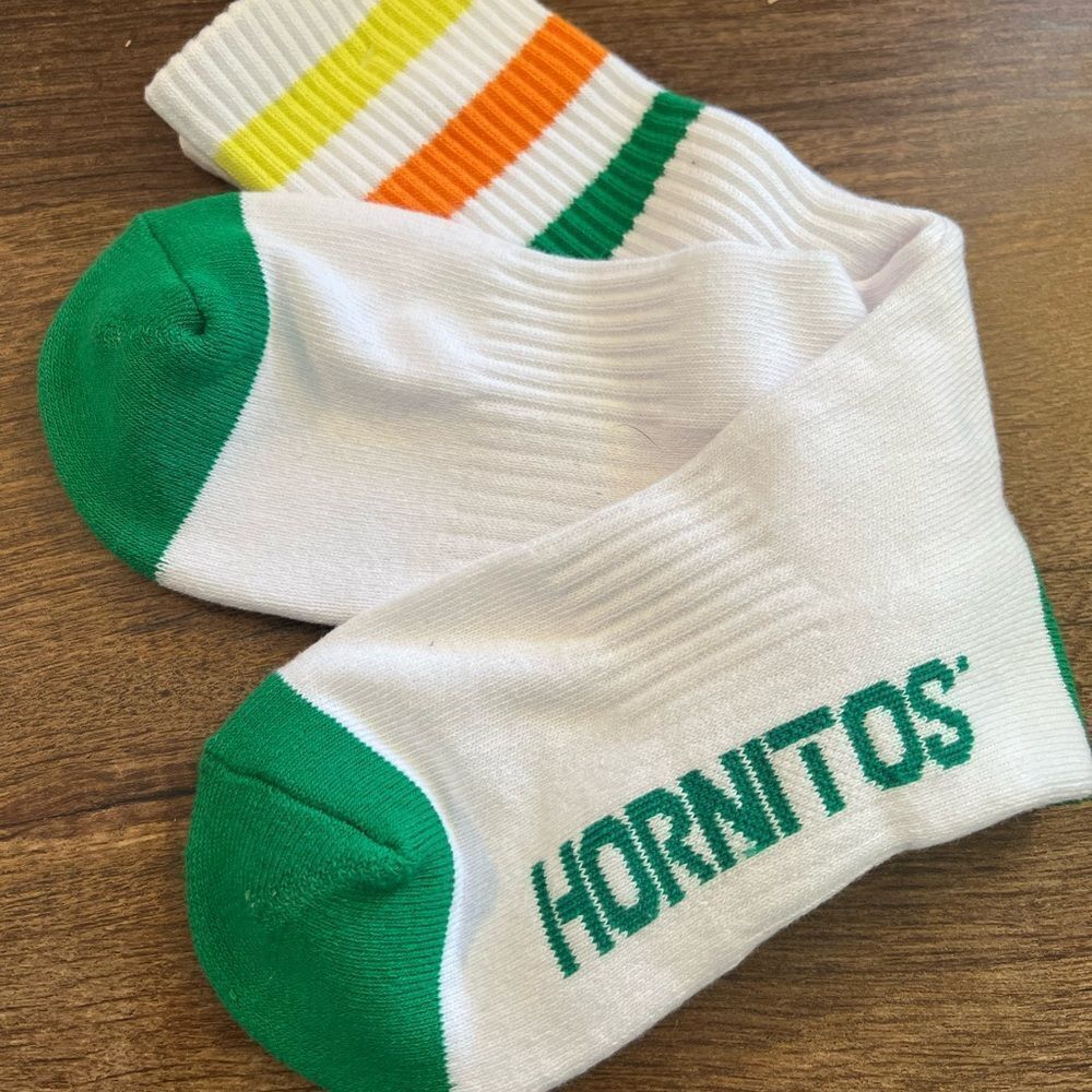 Colorful Striped Socks - Picture 3 of 3